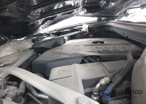 2020 BMW X3 Sdrive30I z USA, uszkodzony, nr VIN 5UXTY3C06L9C59208